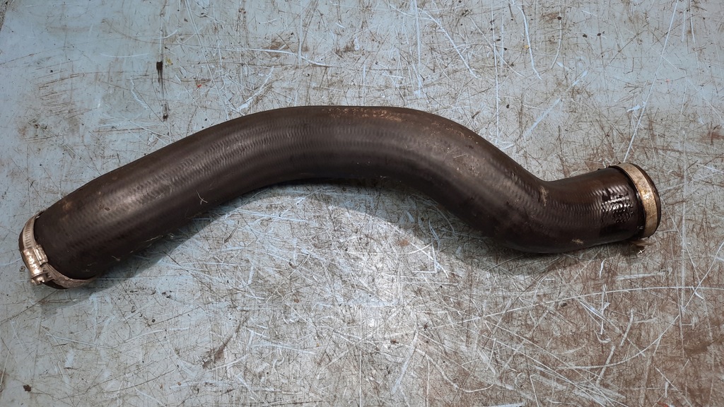 фото №6, Труба интеркулер volvo v40 1.6 d2