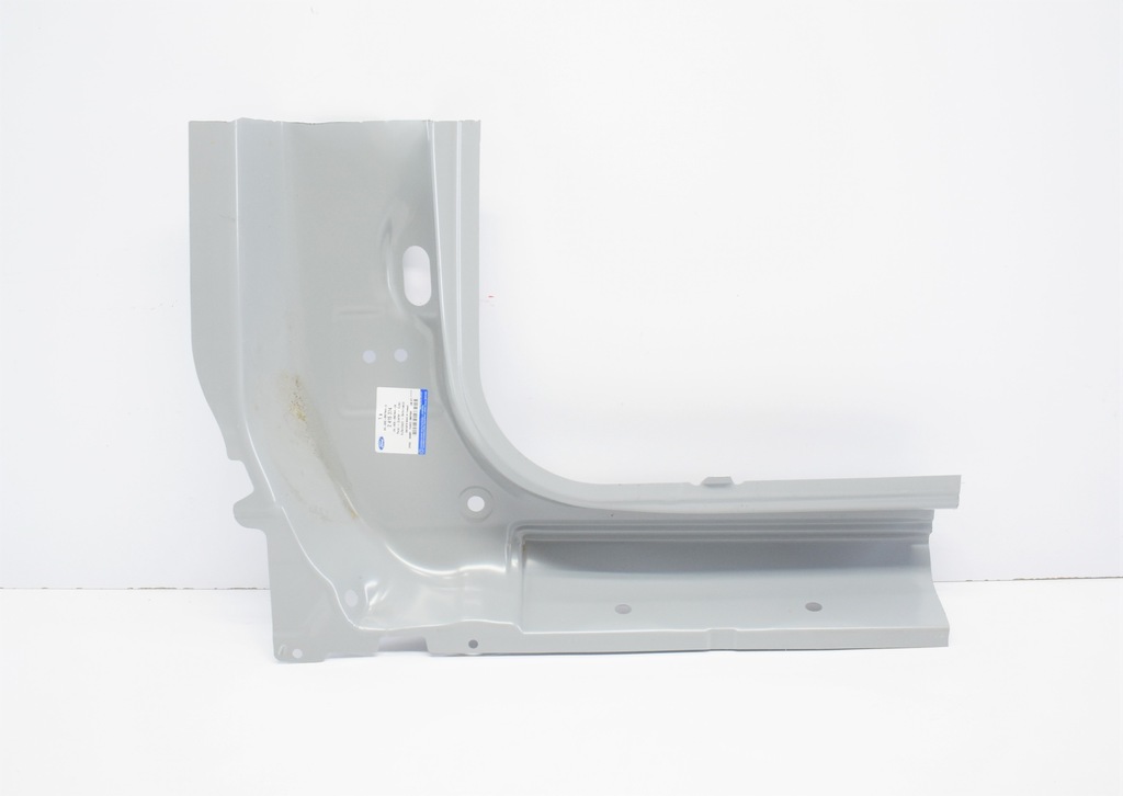 фото №2, Ford ranger iv порог правый обшивка блок двигателя org 17+