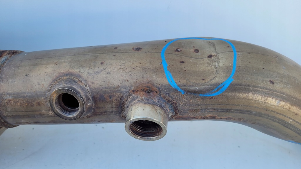 фото №9, Jeep grand cherokee wk2 3.0d катализатор dpf vm63