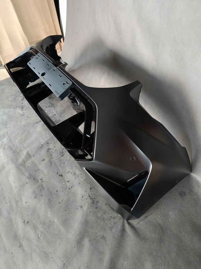 фото №12, Бампер перед bmw m5 g90 g99 p7x frozen deep grey 6xpdc жгут europa