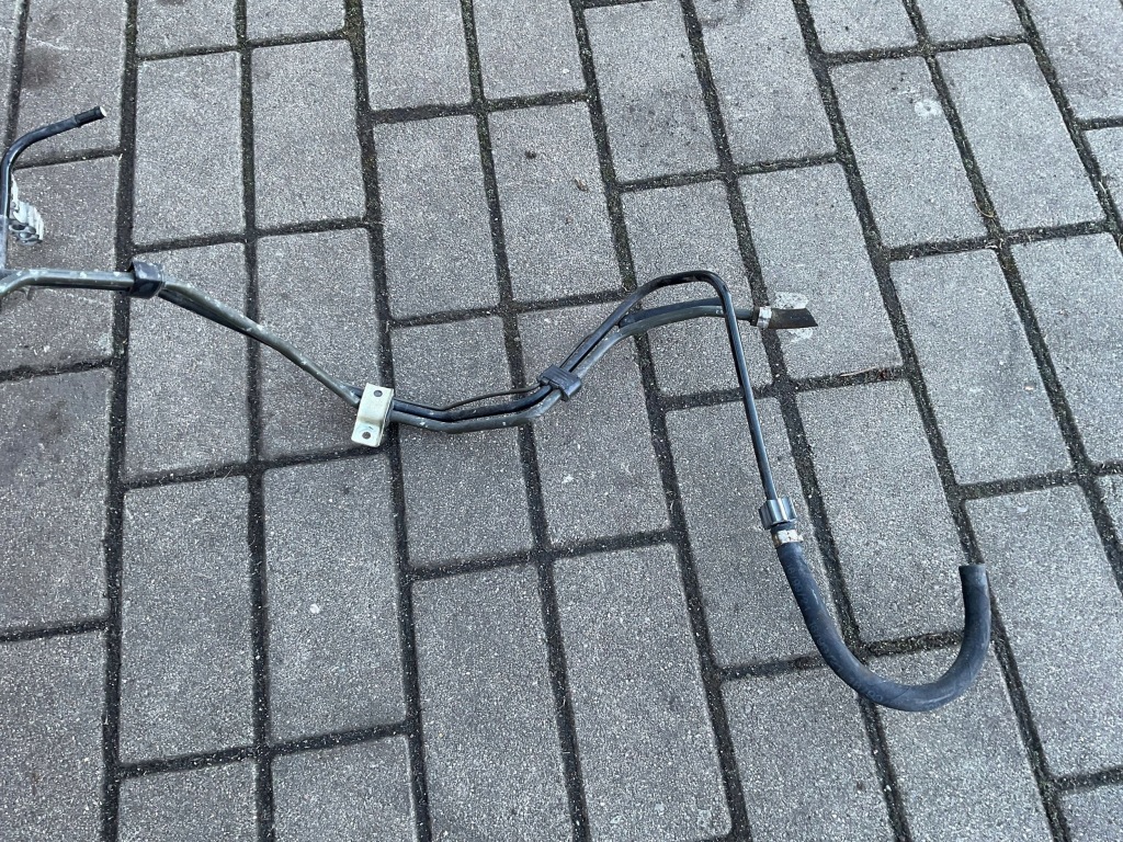 фото №9, Дроти гальм пального комплект стан bdb mercedes sl500 r129 a1234207828