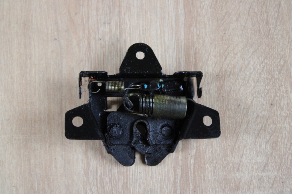 фото №2, Замок капот kia sorento ii