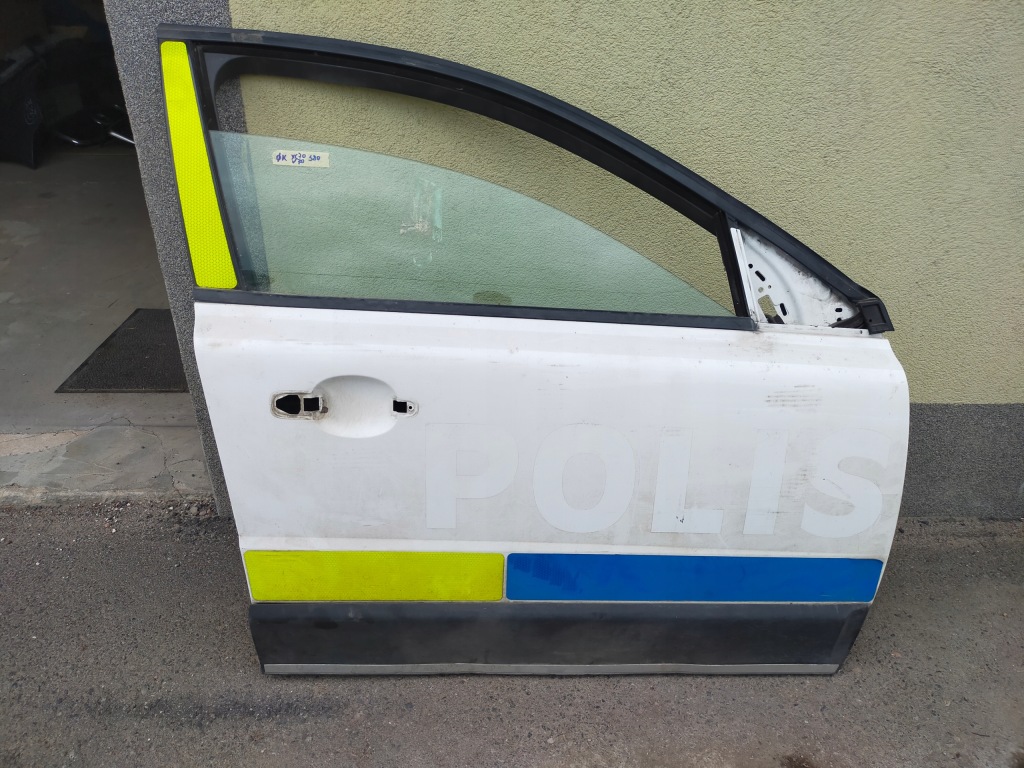 фото №1, Volvo s-80 s80 v70 xc70 двері передні перед праве 2006-