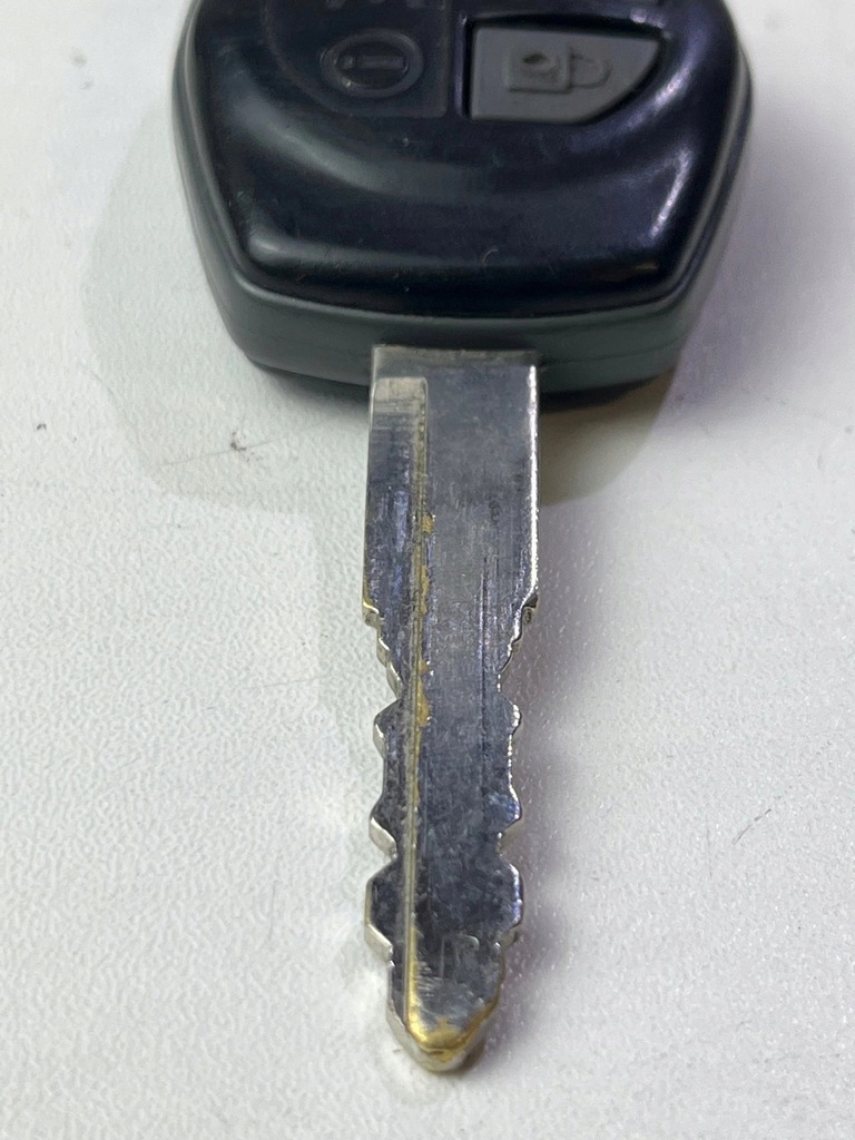 фото №6, Ключ pilot suzuki sx4 swift vitara sedici ts002