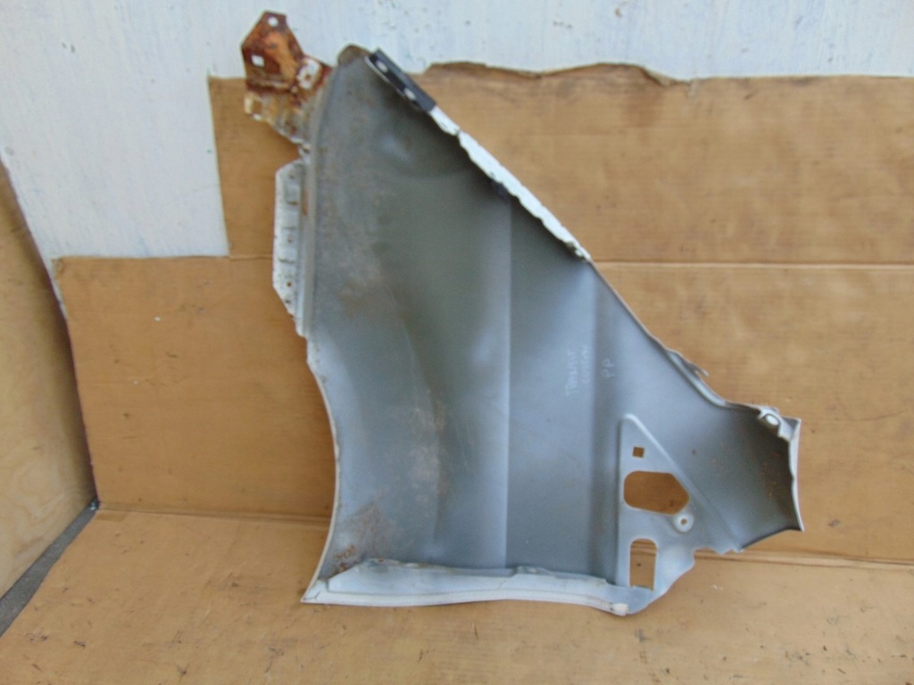 фото №10, Крила правий перед ford transit custom