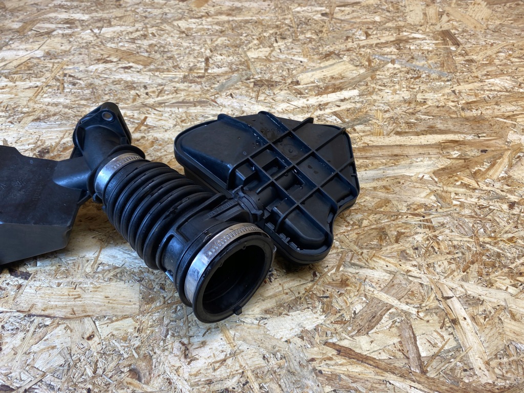 фото №9, Впуск воздухозаборник труба резонатор воздуха nissan micra k14 5ff2a 2016-