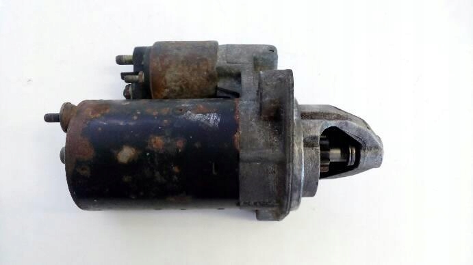 фото №8, Стартер ford fiesta mk4 1,2b