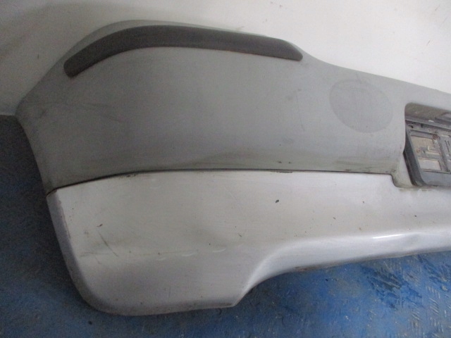 фото №2, Toyota yaris i бампер задня 199 japonia