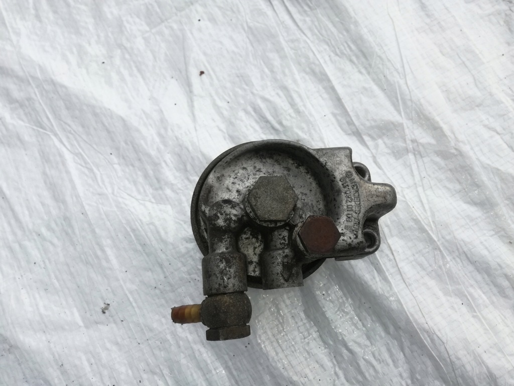 фото №1, Основа фільтра пального mercedes w123 6150920108