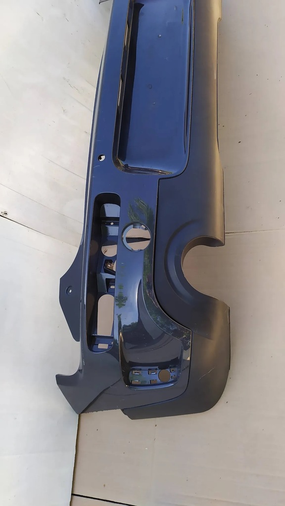 фото №12, Бампер задняя задний mini clubman s f54