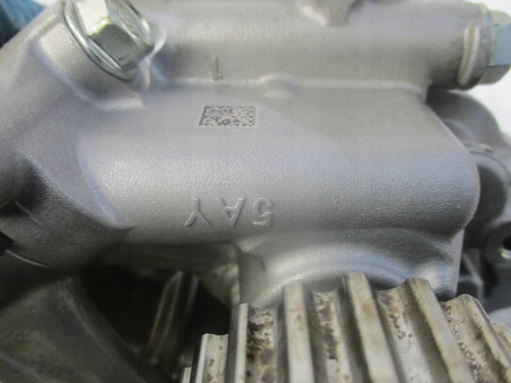 фото №8, Насос маслоприёмник масляная масла honda civic x p10a2 1.0 vtec turbo