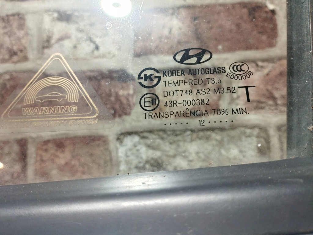 фото №11, Hyundai santa fe ii lift 09/12 двері передні перед ліва повний kod n3s