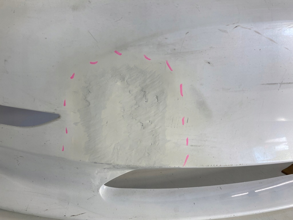 Бампер перед передний tesla model 3 eu Оригинал