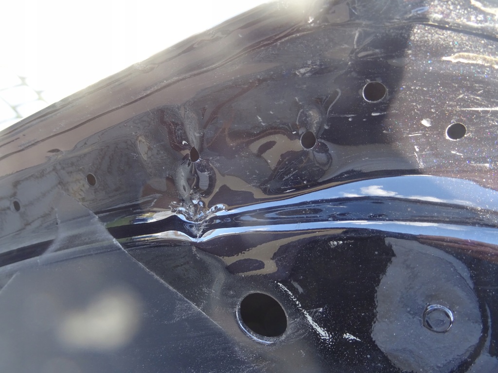 фото №5, Seat tarraco капот оригінал czarna