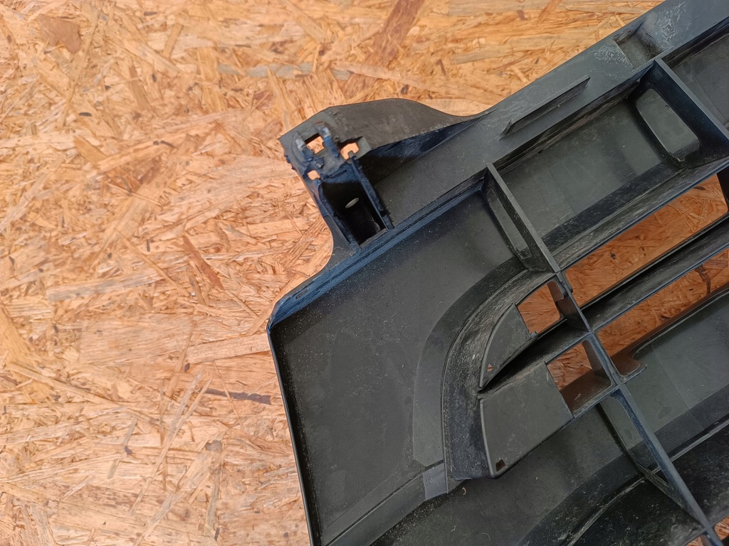 фото №11, Решётка решётка радиатора бампера перед решётка радиатора toyota hilux vi 2002-