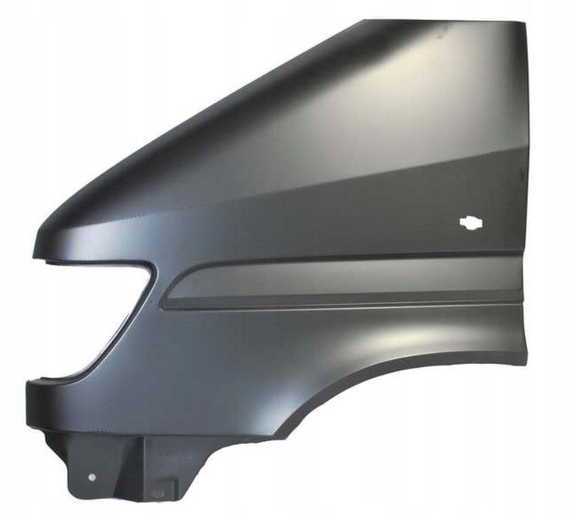 фото №1, Крила передній mercedes sprinter 95-00 лівий