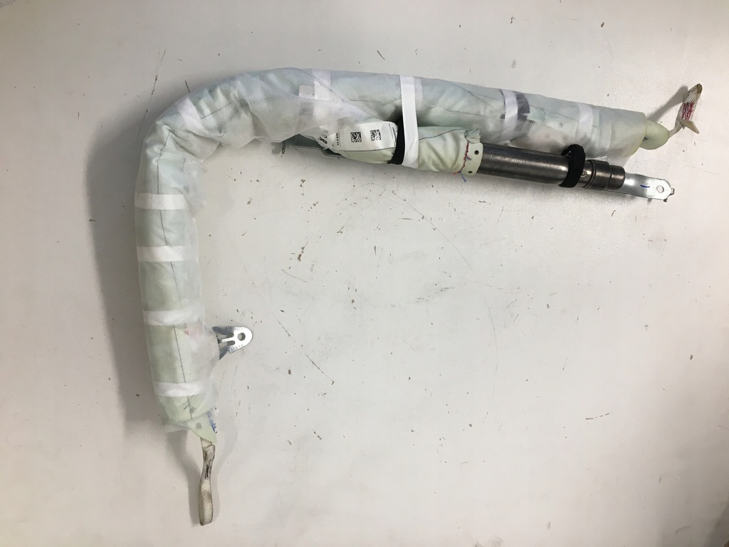 фото №1, Scania seria s подушка безпеки подушка дахова шторка безпеки