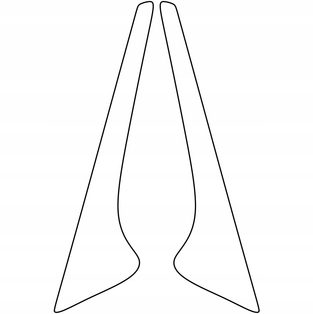 фото №1, Наклейка плівка захисна крила opel grandland x