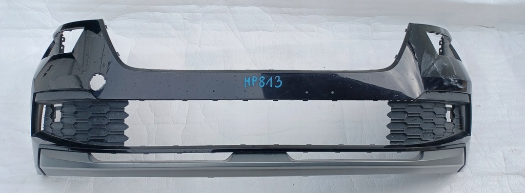 фото №1, Skoda kamiq 658 бампер перед передний