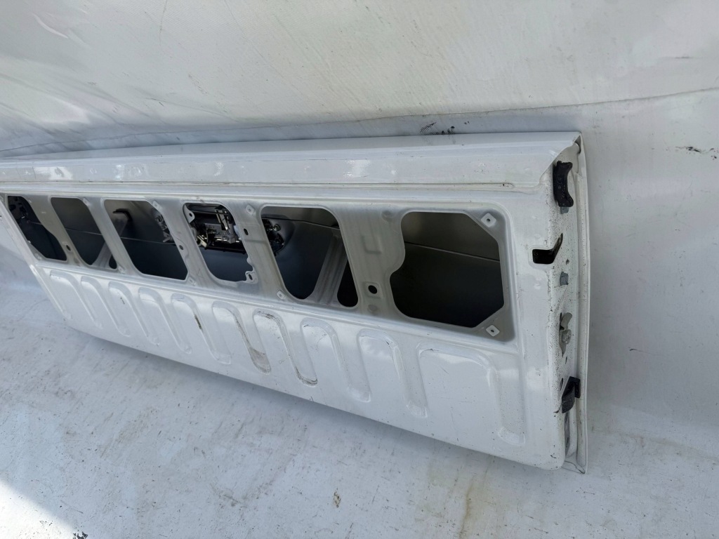 фото №12, Toyota hilux an120 an130 viii 2015 кришка багажника задня задня борт ручка