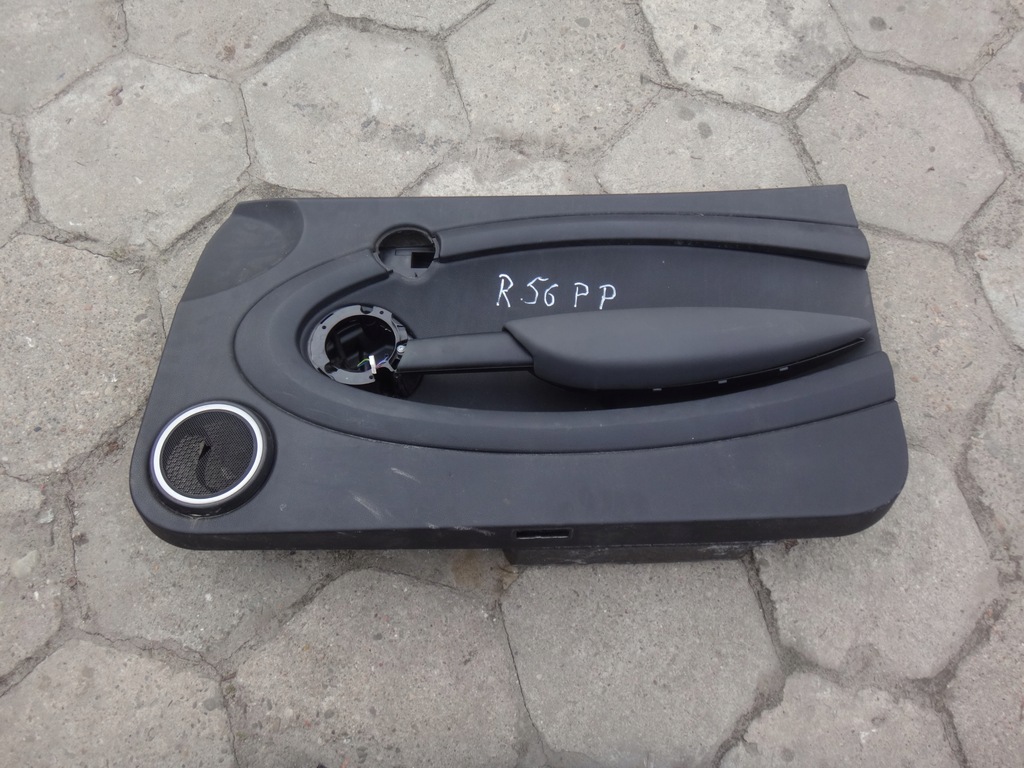 фото №1, Правий обшивка оббивка двері mini r56 r57