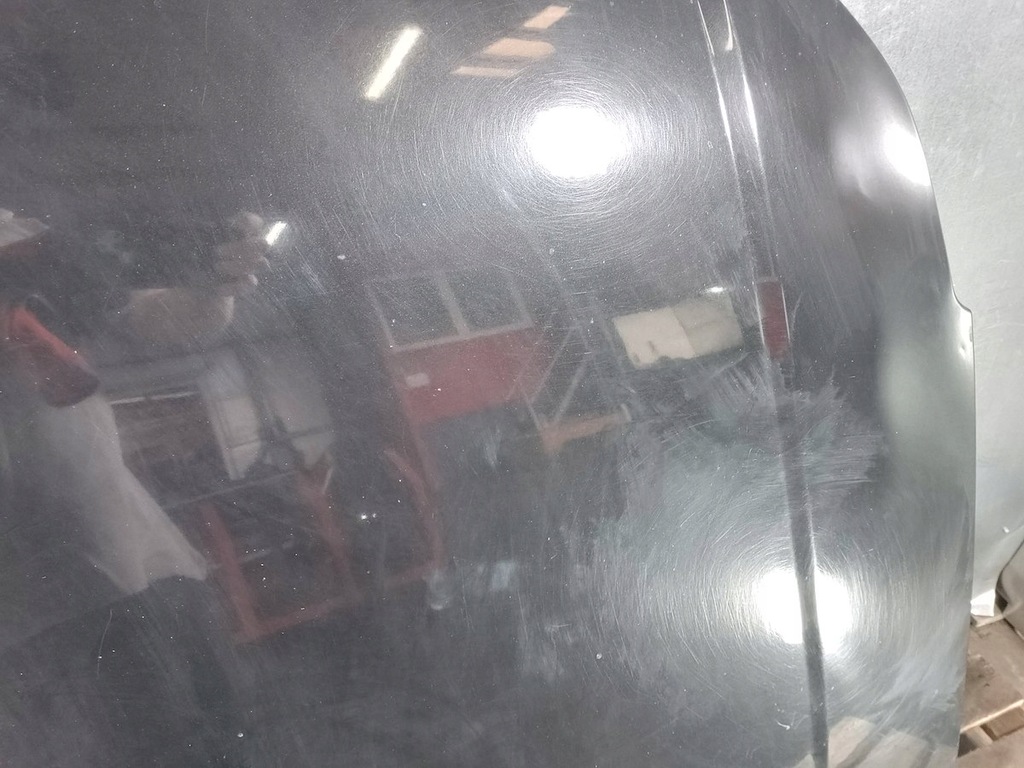 фото №6, Капот citroen c5 lift 04-08