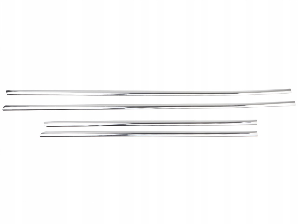 фото №1, Honda pilot, ridgeline, clarity, jazz, e - комплект хром хромовані накладки