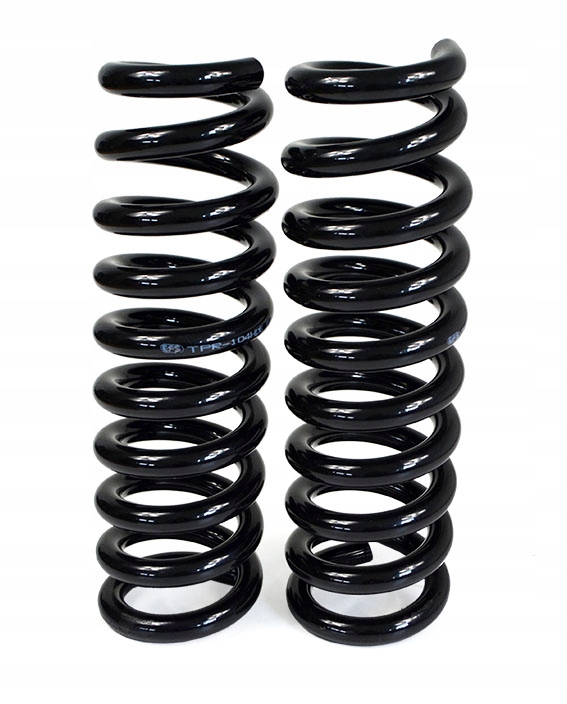 фото №1, Toyota land cruiser ii lj/rj 70 | 73 | 77 kpl пружина перед 2" 150kg efs