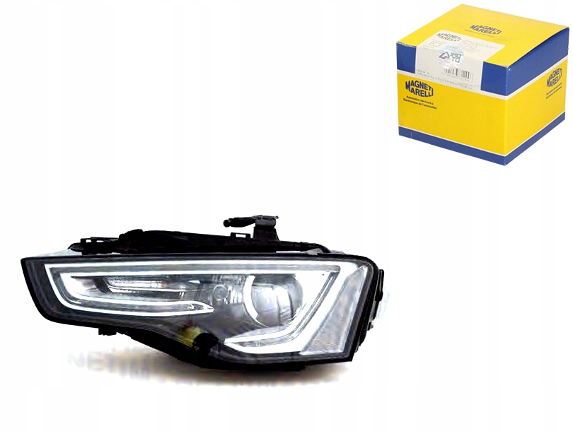 фото №1, Magneti marelli фара audi a5 fl b8pa le bi-
