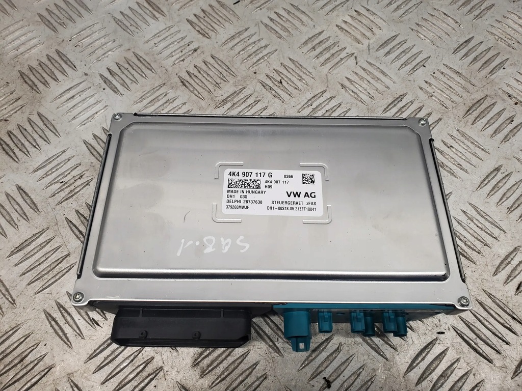 фото №1, Audi q8 4k4907117g інше