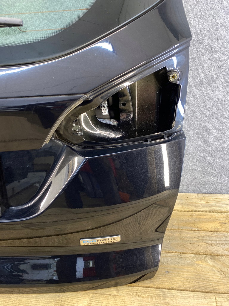 фото №9, Крышка багажника багажника ford focus mk3 kombi org комплектная - лак fb w цвет