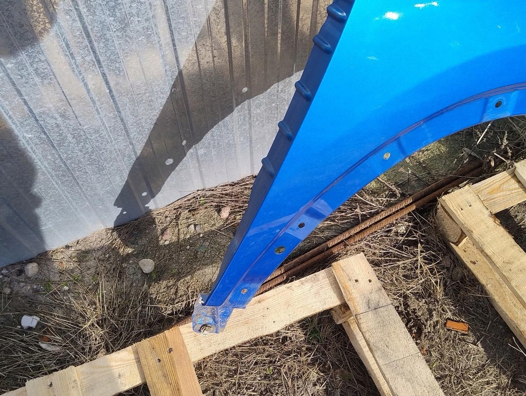 фото №7, Крила правий перед mazda cx-5 cx5 i ke 41b