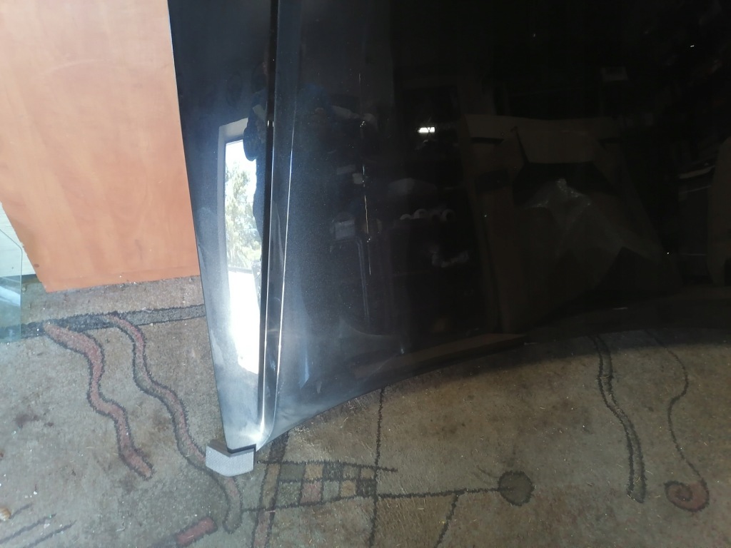 Капот кришка двигуна audi a4 b7 код лакофарбового покриття lz9x в Україні