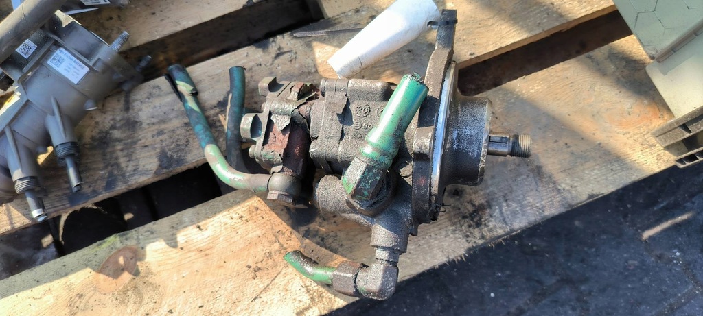 фото №7, Помпа паливна 7684955626 volvo fh ii fh5 460