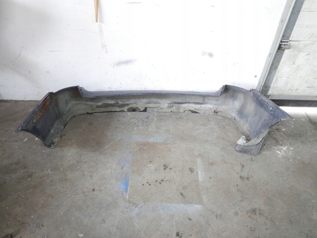 фото №14, Бампер задня задній kia carnival i 5d van 99-01