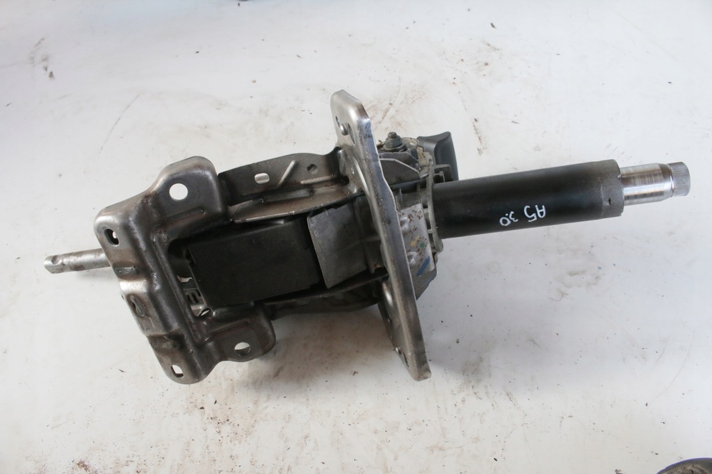 фото №5, Колонка блокування керма audi a5