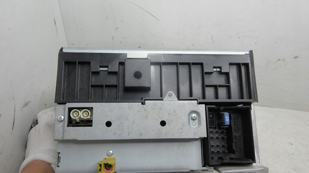 фото №6, Mercedes w211 e-klasa a2199000700 радио cd навигация