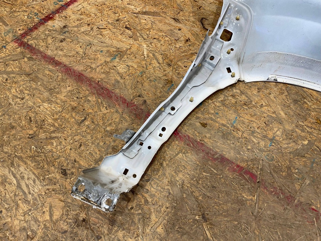 фото №11, Dacia duster ii 2 17-24 крила лівий перед передній