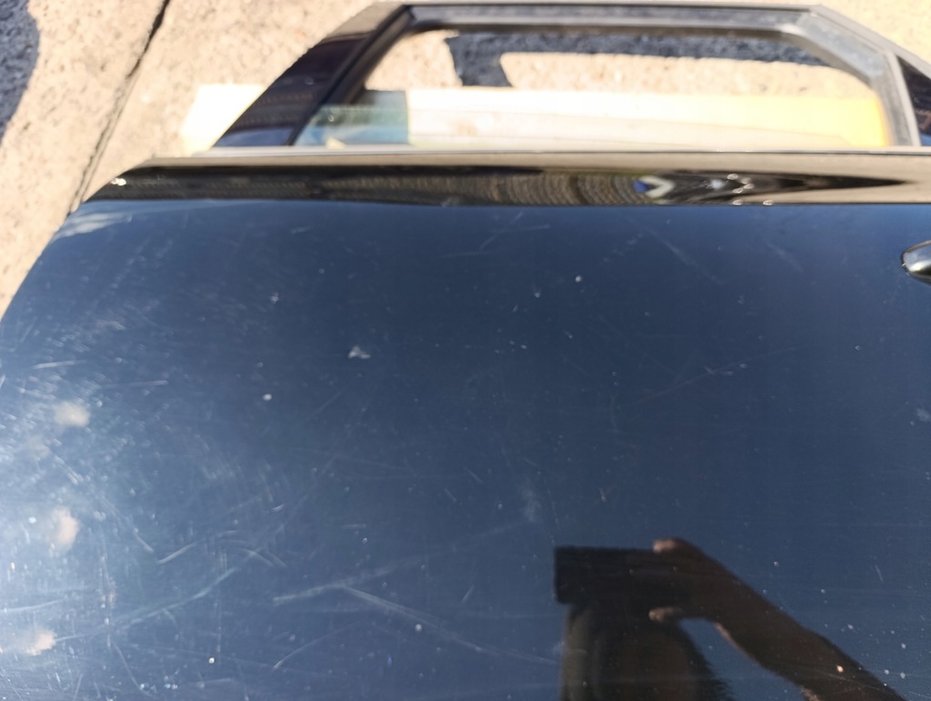 фото №9, Audi q5 8r левая задние дверь