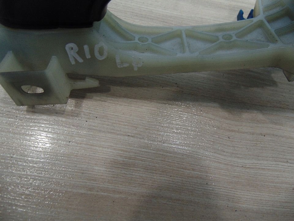 фото №2, Kia rio iii ручка зовнішня ліва перед