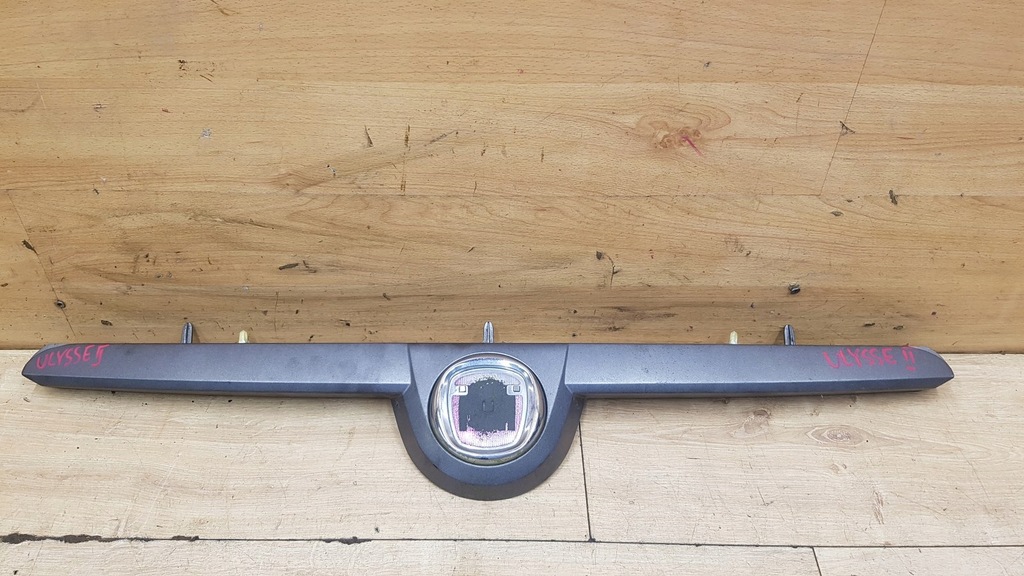 фото №1, Решітка радіатора решітка радіатора радіатора перед fiat ulysse ii