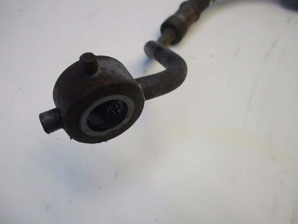 фото №3, Шланг трубка масла kia sorento ii 2.2 crdi