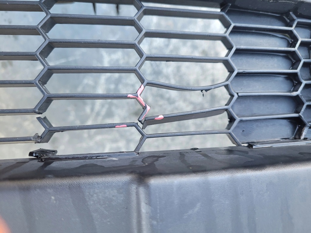 фото №8, Fiat 500l 500 l бампер перед передній