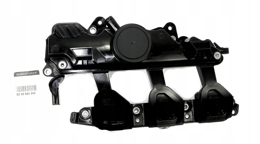 фото №3, Коллектор вентиляция картера масла сепаратор trafic 2.0dci 06-