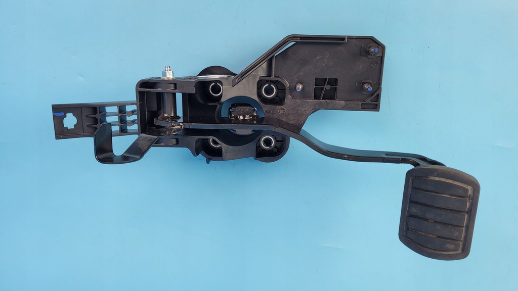 фото №8, Opel vivaro c педаль рычаг сцепления 9839872180