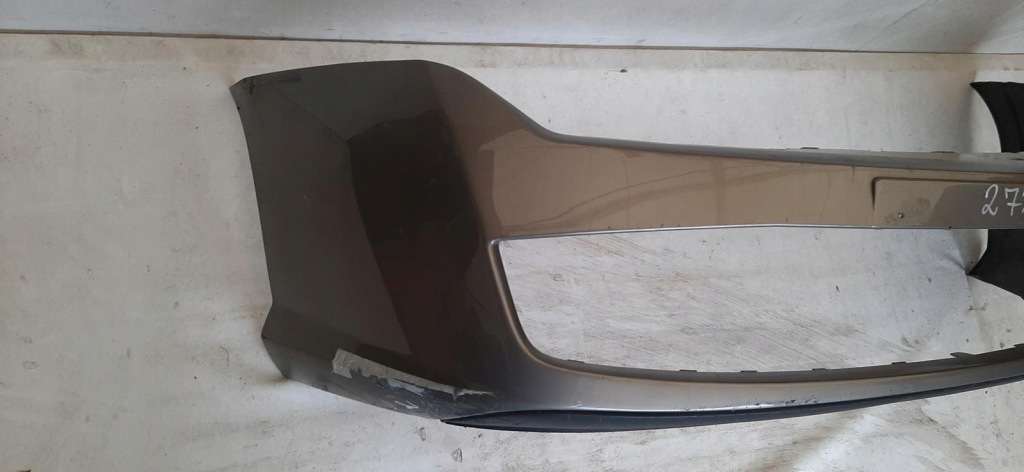 фото №3, Бампер перед передній renault laguna 3