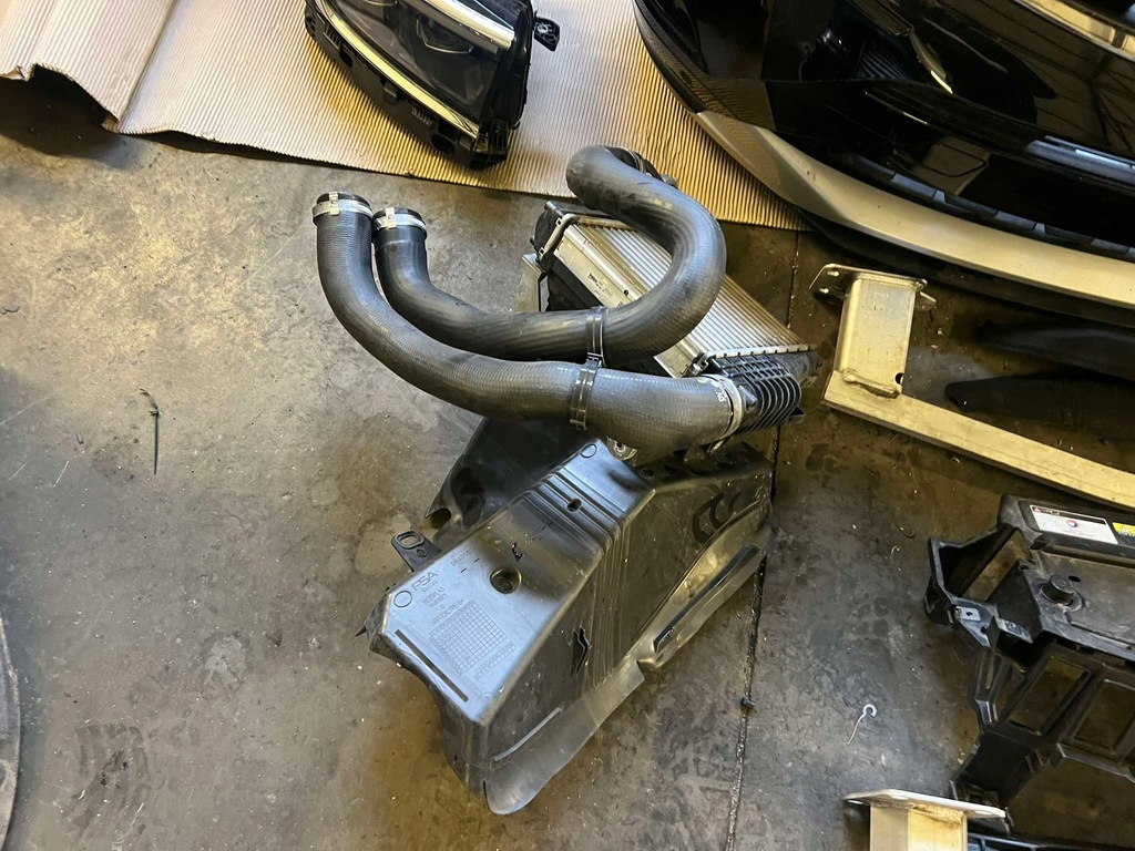 фото №6, Opel grandland lift x перед kompletny капот бампер pas передний лампы ktvd