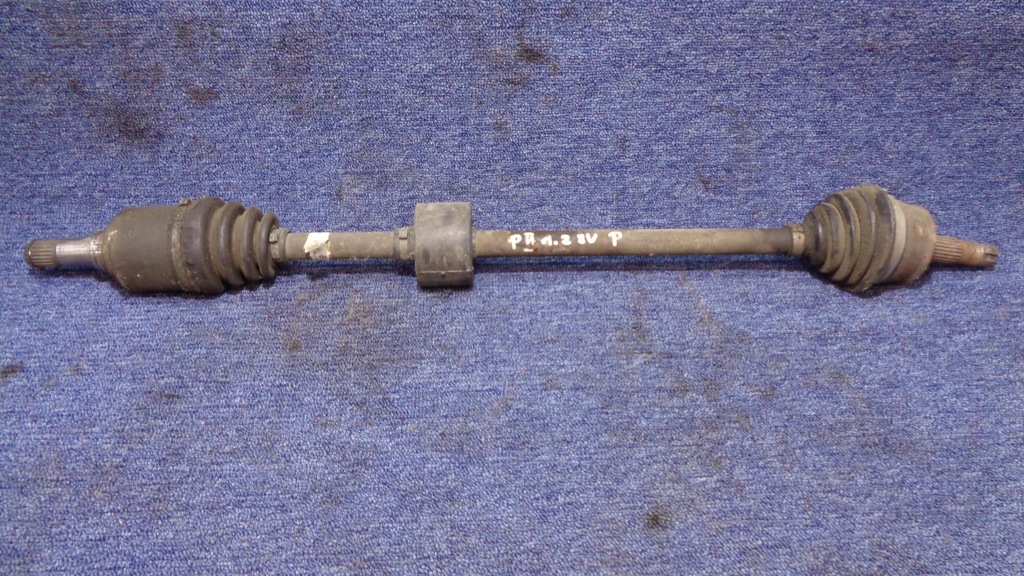 Купити Привідний вал fiat punto 2 2 1.2 8v 1999-2011r. права