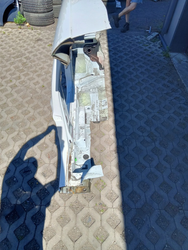 фото №12, Чверть ліва права задня перед vw tiguan fl r-line lb9a