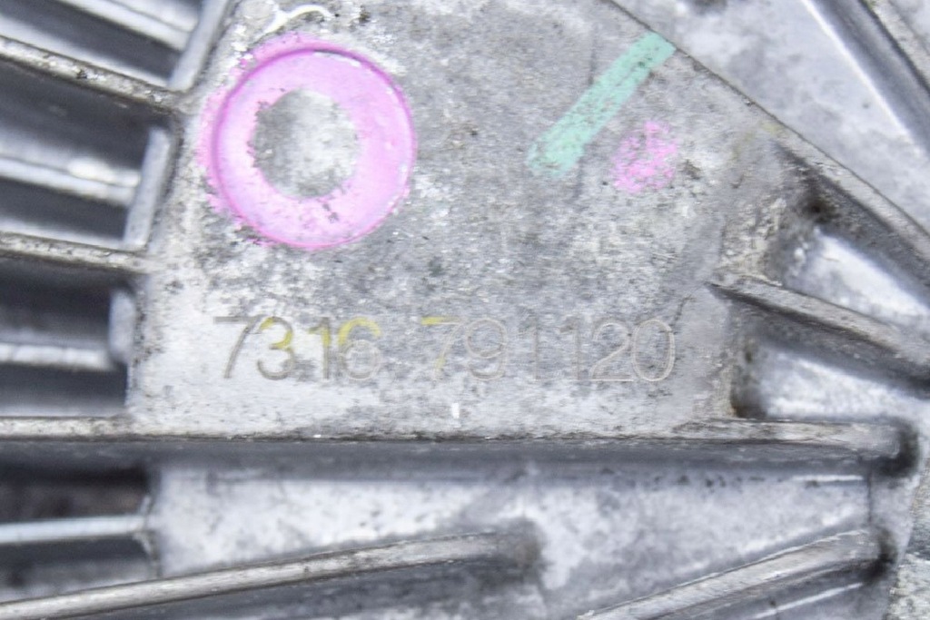 фото №5, Mitsubishi l200 triton kj вязкостная сцепление вентилятора 7316791120 2.4 die